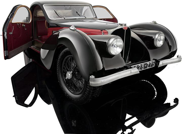 Immagine prodotto Bauer Exclusive Atalante 1937 Tipo 57SC