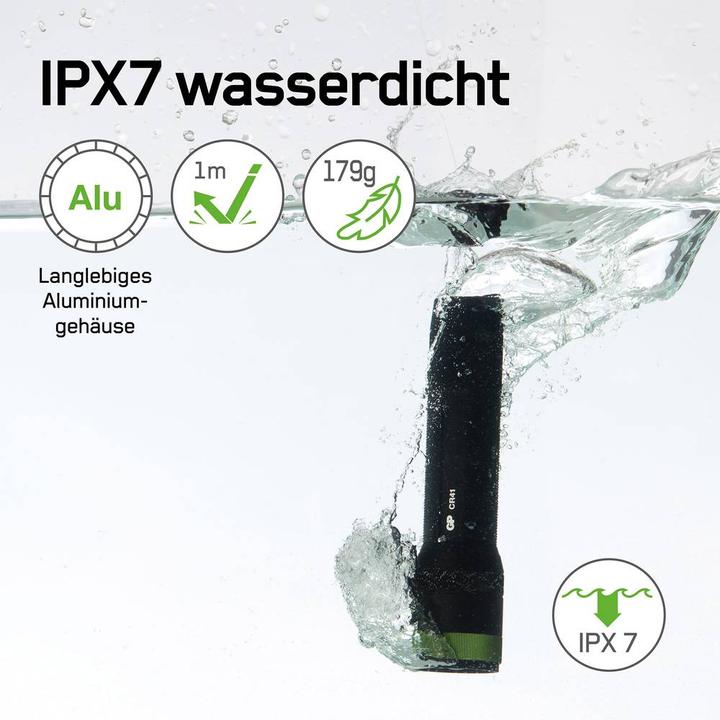 Immagine prodotto GP Discovery GP Discvery CR41 (13.50 cm, 650 lm)
