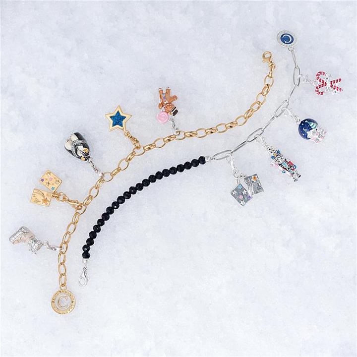 Produktbild Thomas Sabo Charm-Anhänger (925er Silber, Emaille)