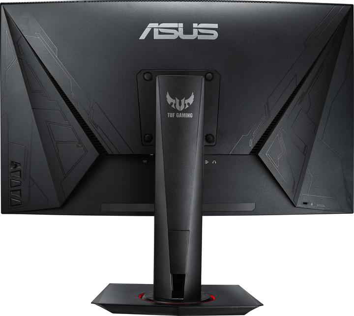 Image du produit ASUS TUF Gaming VG27WQ (2560 x 1440 pixels, 27")
