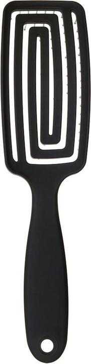 Actual product image Iconikair Hairbrush Blow-Dry Brush Classic Mini, Scalp Massage Brush, Detangler Brush, Hairbrush ohn