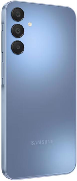 Actual product image Samsung Galaxy A15 5G (128 GB, Blue, 6.50", Dual SIM, 50 Mpx, 5G)