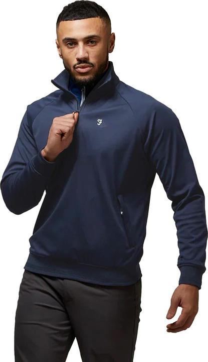 Produktbild Farah Kala Jacke mit kurzem Reissverschluss (XL)