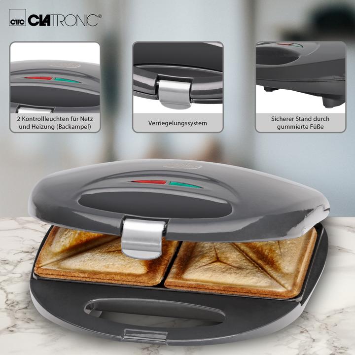 Actual product image Clatronic ST 3477