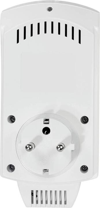 Productafbeelding LogiLink Smart Home Wi-Fi Thermostaat Stopcontact