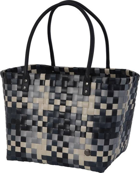 Handed by Mingle Shopper S fat strap black mix
