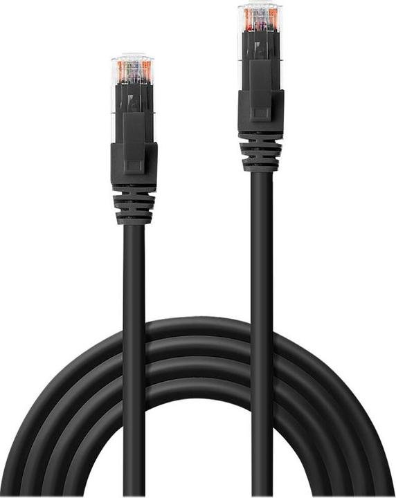 Immagine prodotto Lindy Cavo di rete (UTP, CAT6, 7.50 m)