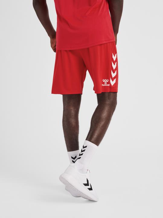 Actual product image hummel Core Xk Poly Shorts (L)