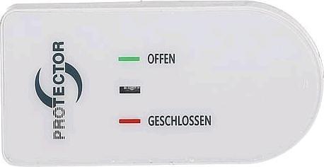 Actual product image Protector AS 60303 Radio exhaust air control unit