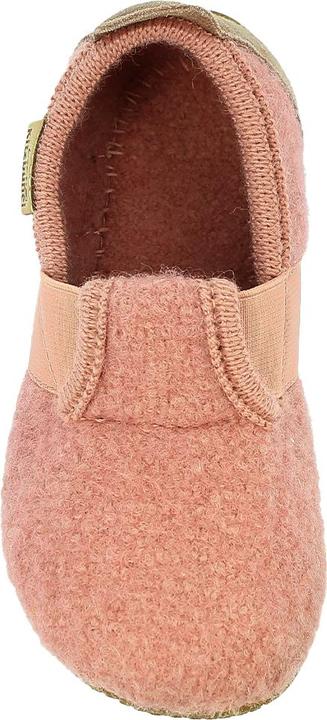 Actual product image Living Kitzbühel T-model pure new wool slipper (27)