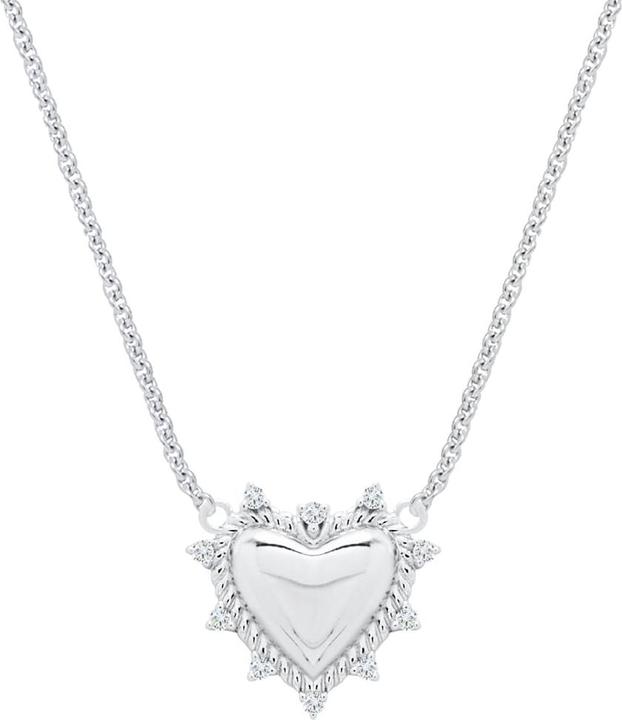 Image du produit Candy Collier Laurien, argent sterling 925 (Argent sterling 925, Argent massif de 925, 42 - 45 cm)