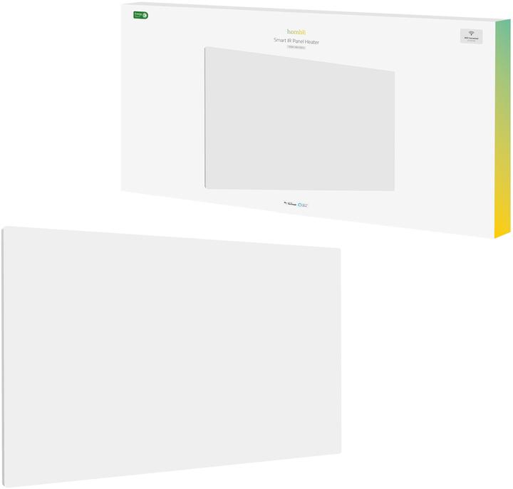 Productafbeelding Hombli Smart Infrarood Heatpanel 700w (700 W)
