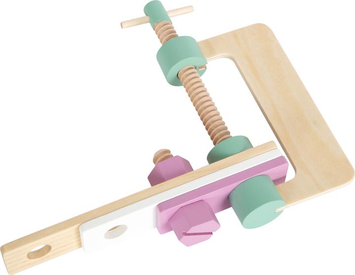 Productafbeelding small foot Gereedschapskist 2 in 1 "Nordic
