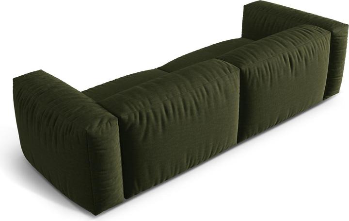 Actual product image Micadoni Modular Sofa, "Martina", 3 Seats, 240x106x75 Made in Europe (3-seater)