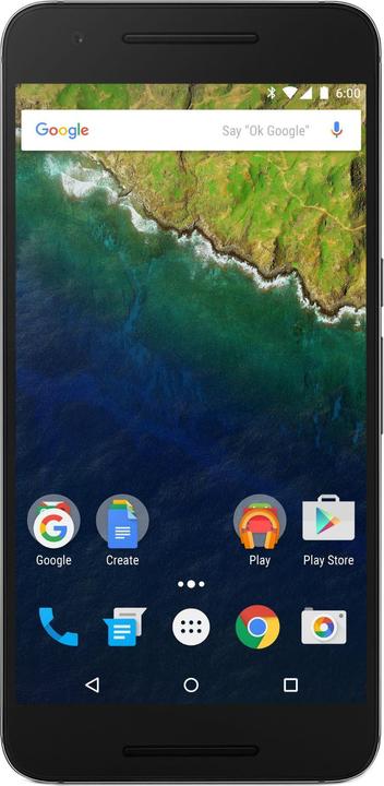 Immagine prodotto Huawei Nexus 6P (64 GB, Grafite, 5.70", 12.30 Mpx, 4G)