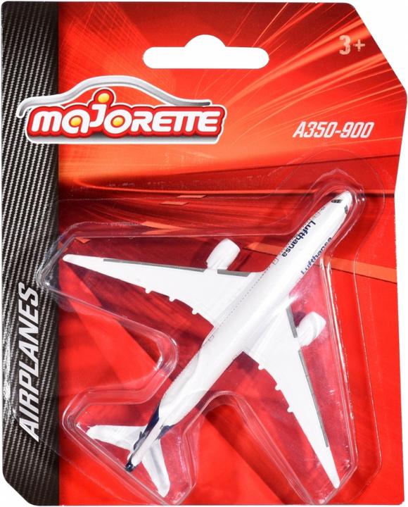 Productafbeelding Majorette Vliegtuig Assortiment
