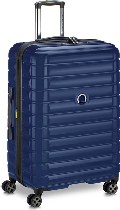 Image du produit Delsey Shadow 5.0 Expandable 75 cm Luggage, Blue