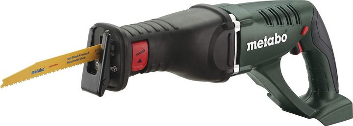 Actual product image Metabo Ase 18 Ltx