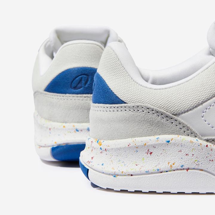 Immagine prodotto Decathlon Scarpe da ginnastica stringate da bambino - Playventure City blu/bianco/rosso (36)