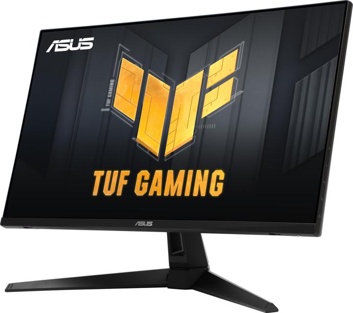 Actual product image ASUS TUF Gaming VG27AQ5A Gaming Monitor (2560 x 1440 pixels, 27")