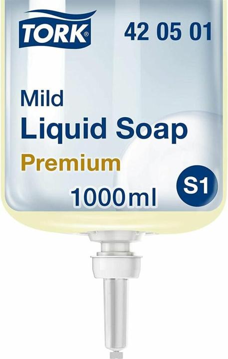 Productafbeelding Tork Premium (Vloeibare zeep, 1000 ml)