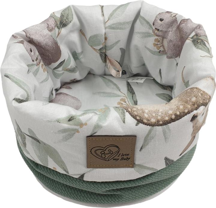 Actual product image Bisal Decorative basket