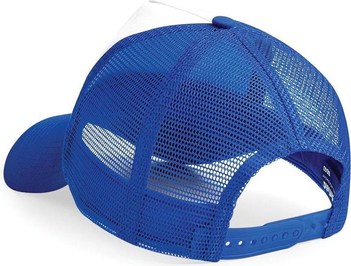 Image du produit Beechfield Casquette de baseball Trucker avec inserts en filet (2 pièces) (Taille unique)