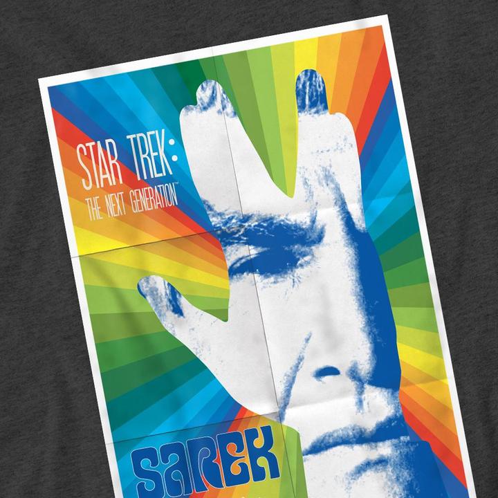 Image du produit - T-shirt THE NEXT GENERATION SEASON EPISODE - Adulte (S)