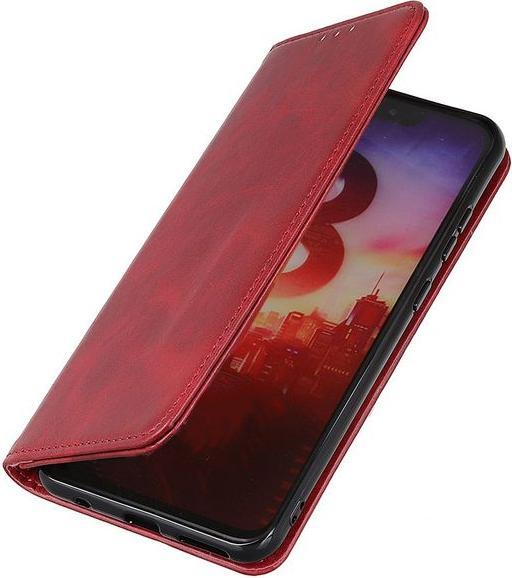 Image du produit MU Classic Série de couvertures de livres en cuir Classic V (OnePlus 9)