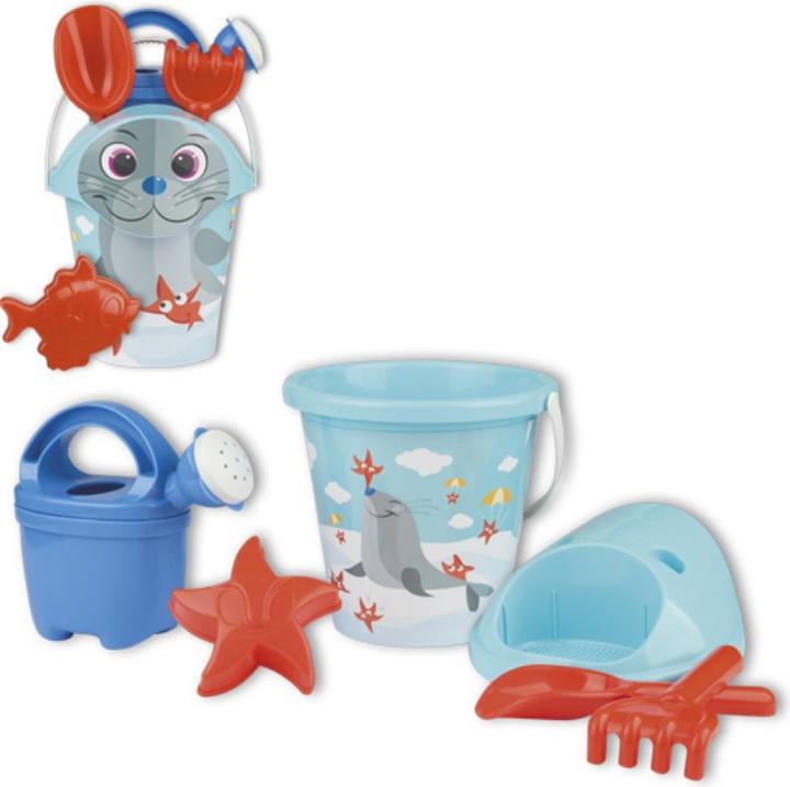Produktbild Androni Sandeimer-Set Seehund