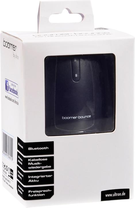 Productafbeelding Ultron stereo-aansluiting, Bluetooth (4 h, Oplaadbare batterij)
