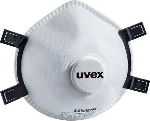 Produktbild Uvex Sports Formmaske uvex silv-Air e 7317 FFP3 (FFP3)