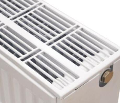 Actual product image Termo Teknik radiator C4 33-200-1400 - 1400 C 4x 1/2. incl J-baeringer og tilbehørspose