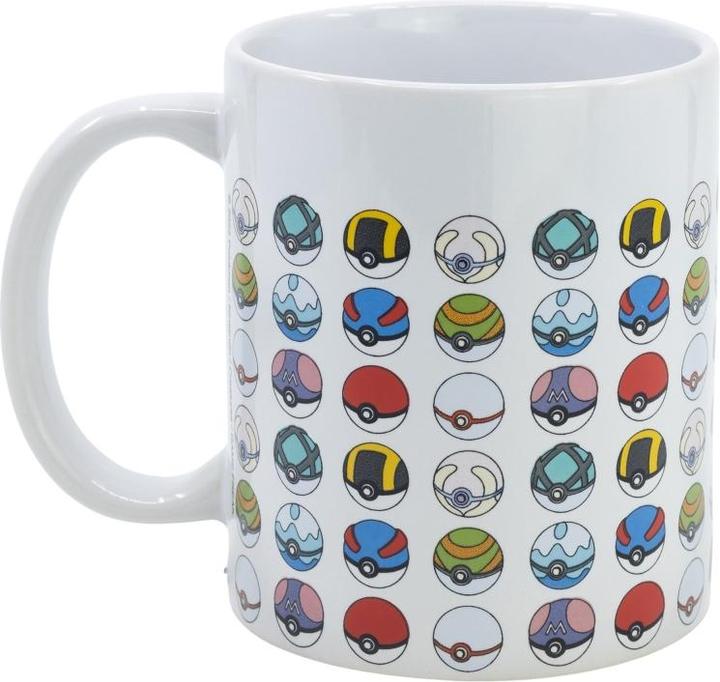 Image du produit Stor Pokemon - Pokeballs