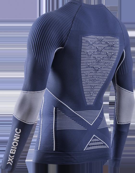 X-Bionic Men Energy Accumulator 4.0 Shirt LG SL (M)