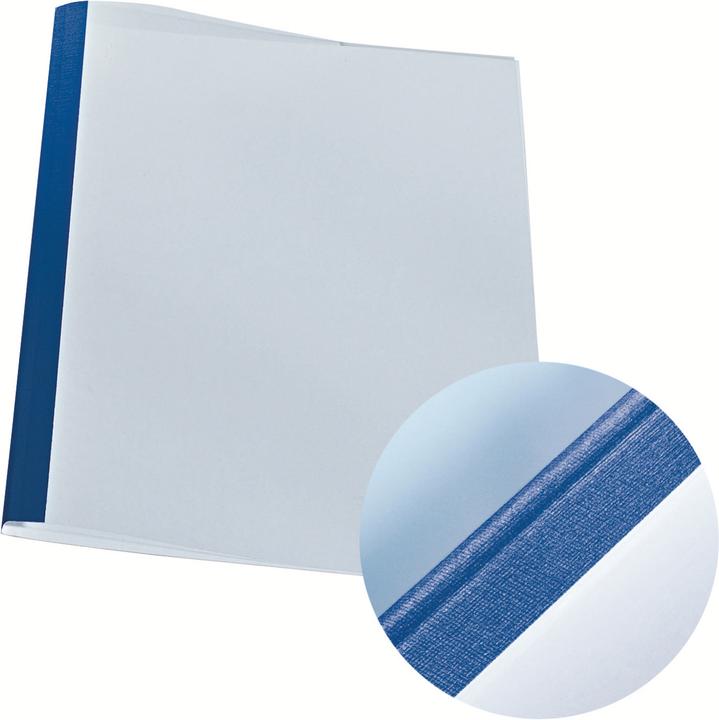 Produktbild Leitz Thermobindemappe Leinenoptik