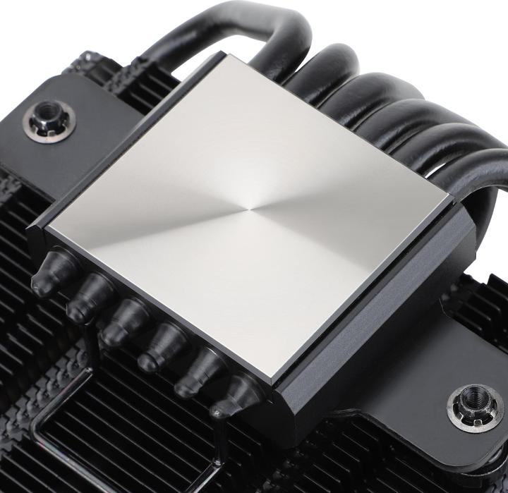 Productafbeelding Thermalright AXP120-X67 - Zwart ARGB - CPU-luchtkoeler - Max 26 dBA
