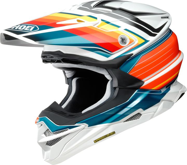 Produktbild Shoei Motocrosshelm VFX-WR Pinnacle (63 - 64 cm, XXL)