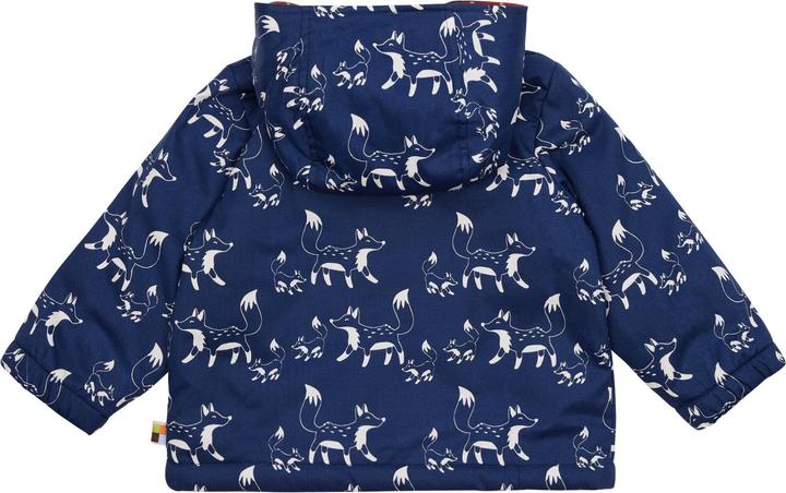 Produktbild loud + proud Kinder Outdoorjacke gefüttert Ultra (80)