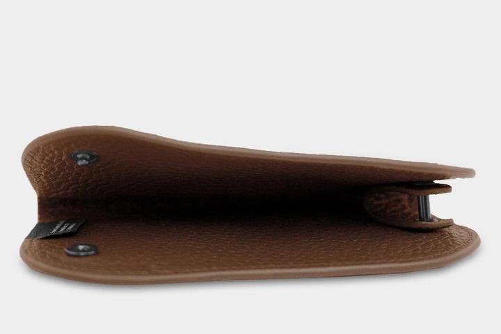 Image du produit Braun Büffel Theo Étui à clés en cuir 6 cm
