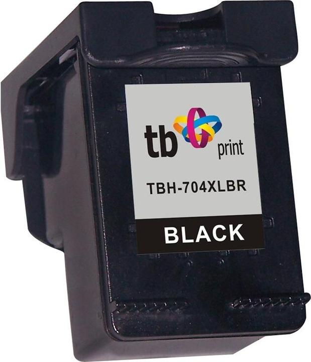Actual product image Tusz do HP DJ IA 2060 (HP nr 704 CN692AE) TBH-704XLBR BK ref. XL (FC)