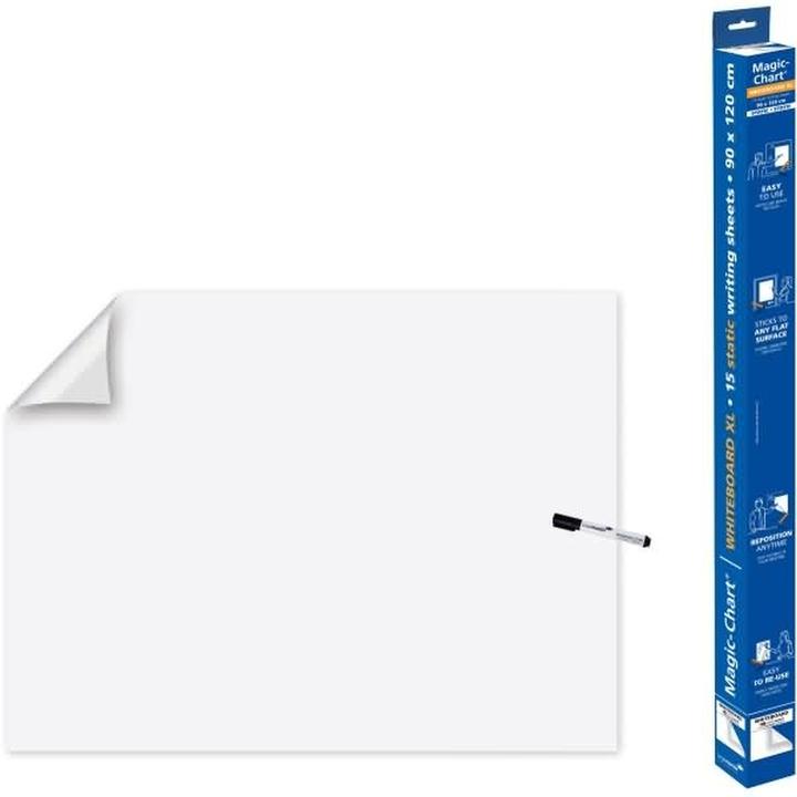 Actual product image Legamaster Mobile whiteboard