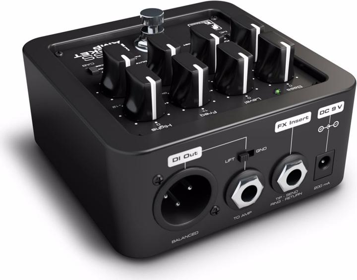 Immagine prodotto Palmer Audio Basso portatile POCKET AMP BASS (Chitarra)