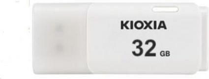 Actual product image Kioxia TransMemory U202 (32 GB, USB-A, USB 2.0)
