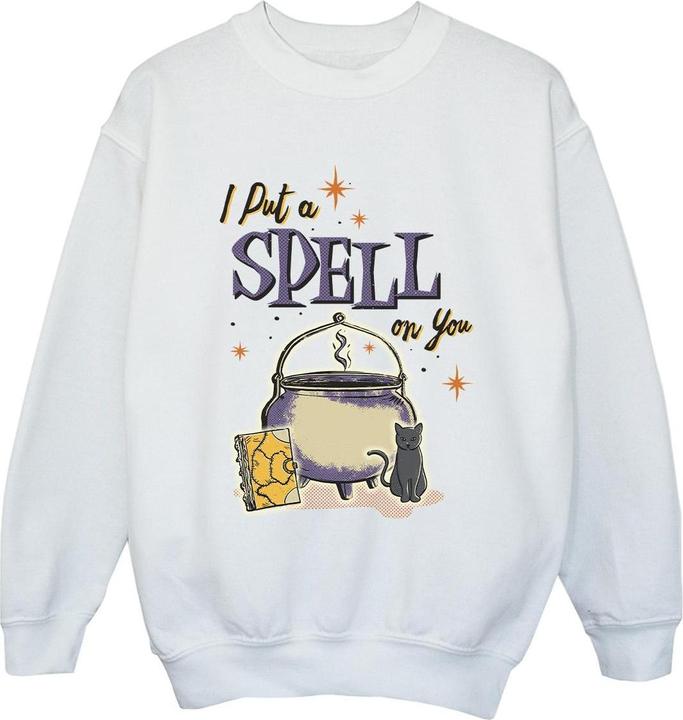 Produktbild Disney Hocus Pocus Spell On You Sweatshirt Jungen (152, 158)