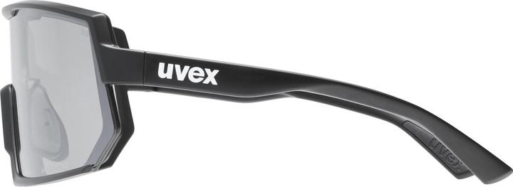 Image du produit Uvex Sports Sportstyle 235 V (Noir mat, Variomatic Litemirror Silver)