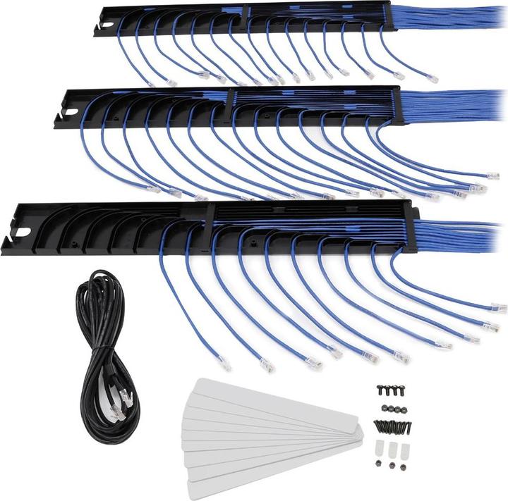 Actual product image Ergotron Zip40 Management Upgrade Set