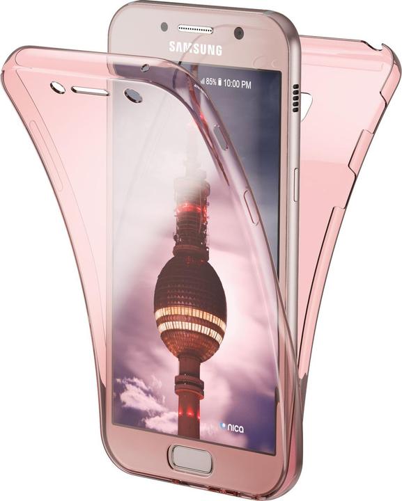 Produktbild Nalia 360 Grad Handyhülle (Samsung Galaxy A3 (2017))