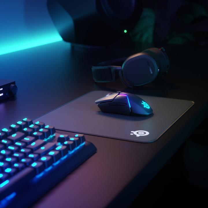 Productafbeelding SteelSeries Rivaal 650 (Draadloze, Bedraad)