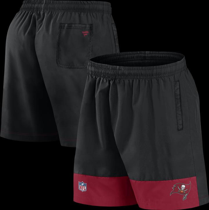 Produktbild Fanatics Tampa Bay Buccaneers Woven Short M (M)